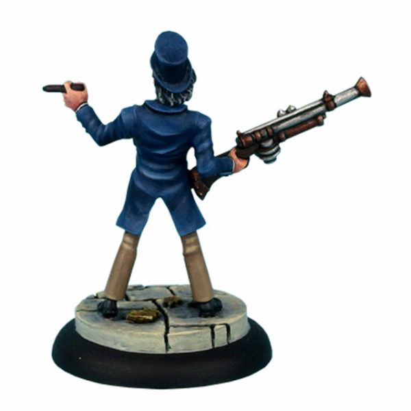 Wolsung Ash and Oak distand Relative John – Bild 2