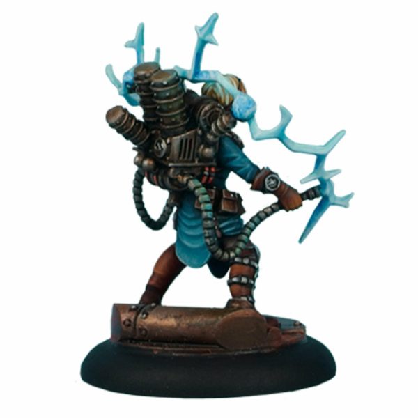 Wolsung Inventors Club Galvanizer – Bild 2