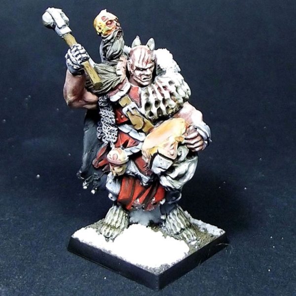 Chaos Standarte 3Figuren – Bild 2