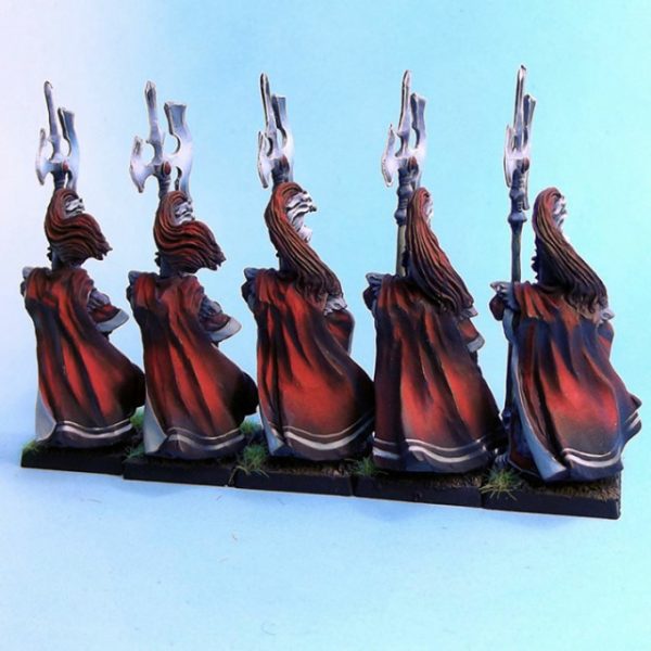 Elfen Trupp 5Figuren – Bild 2