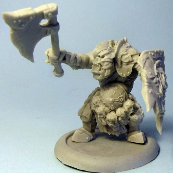Ork Krieger – Bild 2