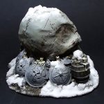 Totenkopf Altar – Bild 3