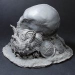 Totenkopf Altar – Bild 4