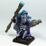 Zauberer mit Lehrling 2Figuren – Bild 2