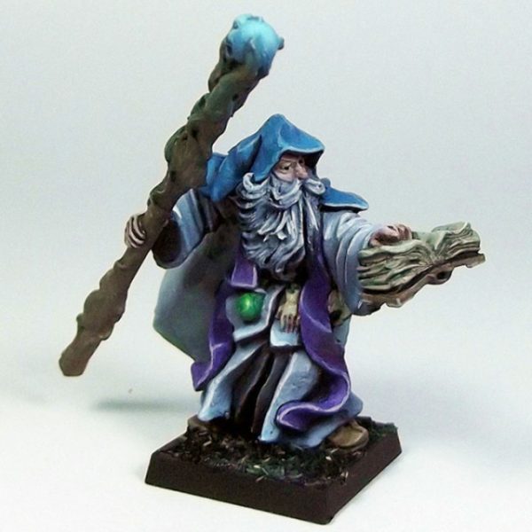 Zauberer mit Lehrling 2Figuren – Bild 2