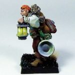 Zauberer mit Lehrling 2Figuren – Bild 3