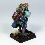 Zauberer mit Lehrling 2Figuren – Bild 4