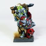 Untoter Krieger