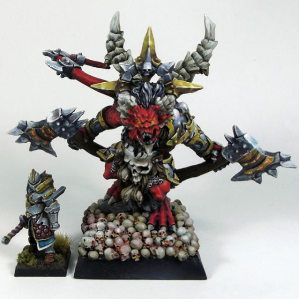 Chaos Daemon Val'Zarius – Bild 3