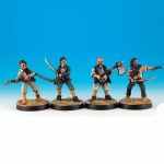 Matrosen Set1 4Figuren