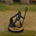 Sahuagin Krieger 2Figuren – Bild 2