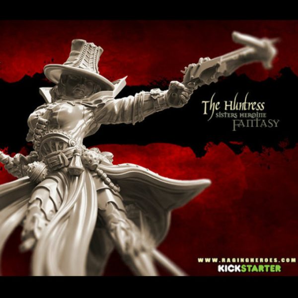 Schwester Huntress – Bild 2