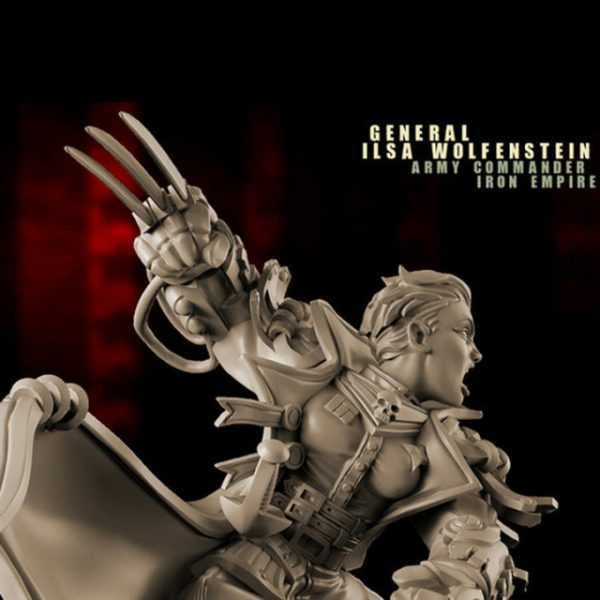 Iron Empire General Ilsa – Bild 2