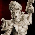 Iron Empire Major Severina – Bild 5