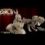 Iron Empire Major Severina – Bild 2