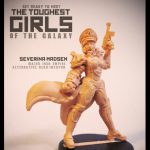 Iron Empire Major Severina – Bild 7