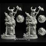 Football Ogre Coach – Bild 2