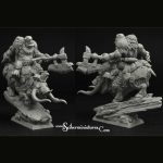 Ork Krieger auf Wildschwein – Bild 2