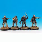 Rogues Set1 4Figuren