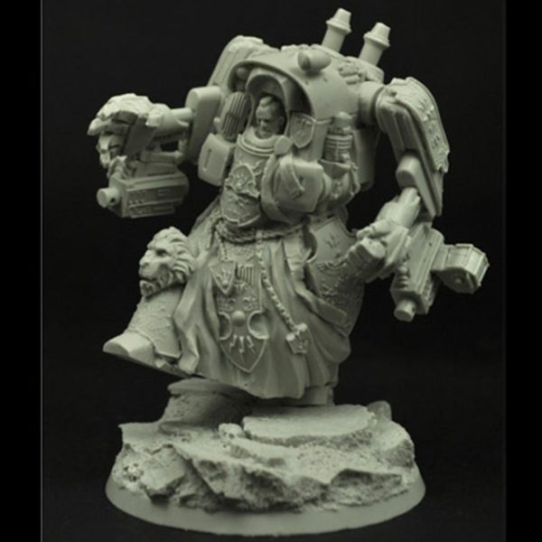 SF Roemischer Krieger Mech Suit2 – Bild 2