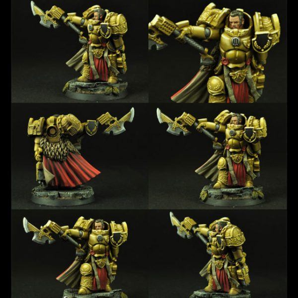 SF Roemischer Pretorianer Centurion – Bild 2