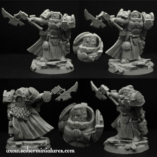 SF Roemischer Pretorianer Centurion – Bild 4