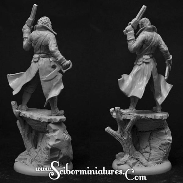 Vampier Hunter 54mm – Bild 3