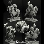 Zwerg Rogar auf Widder – Bild 2