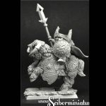 Zwergen General auf Widder