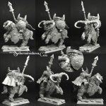 Zwergen General auf Widder – Bild 2