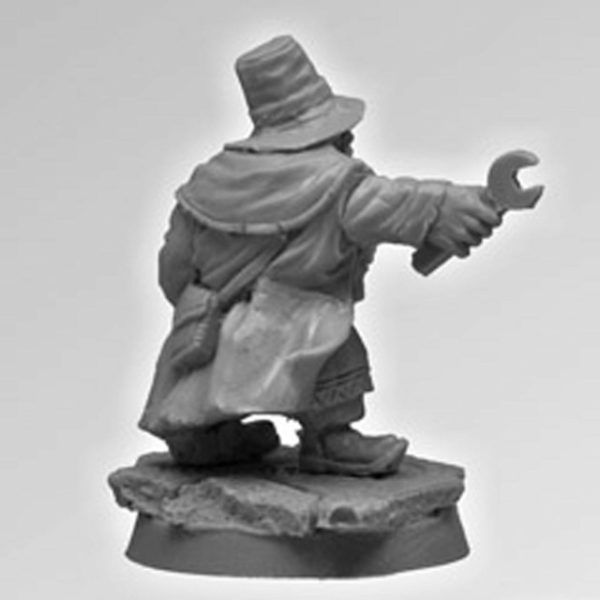 Football Zwergen Mediziner/Mechaniker – Bild 4