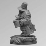 Football Zwergen Mediziner/Mechaniker – Bild 2