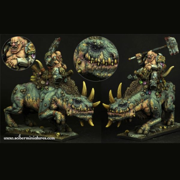 Oger auf Dino – Bild 6