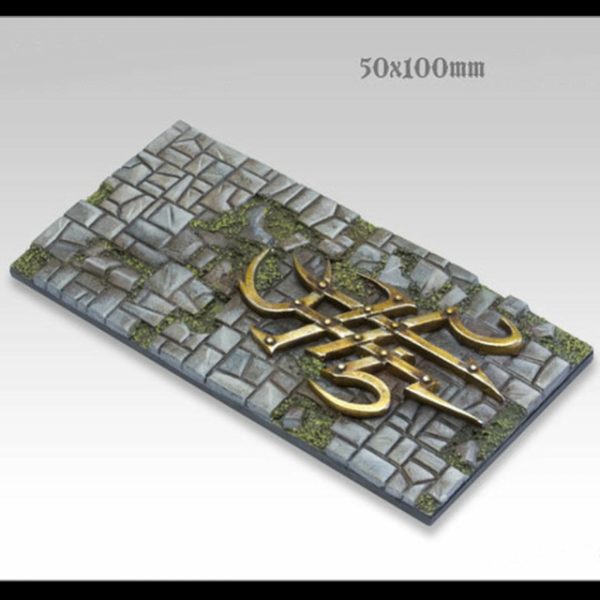 Tribal Base 5x10cm – Bild 2