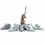 Drachen Totenkopf 7Stk. – Bild 2