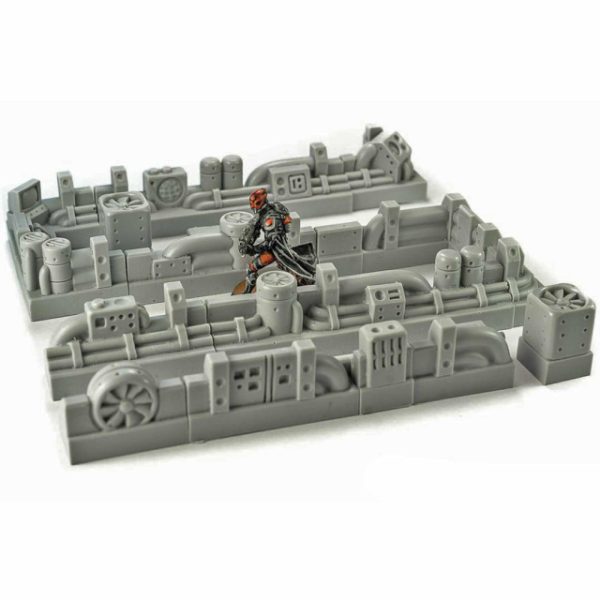 SciFi Barrikaden – Bild 2